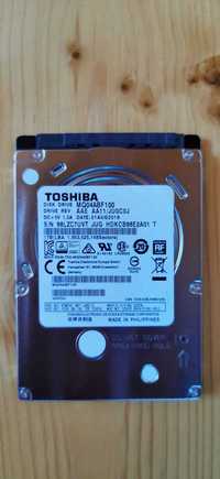 Toshiba MQ04ABF100 Hard Drive, 1TB, 2.5”, SATA III