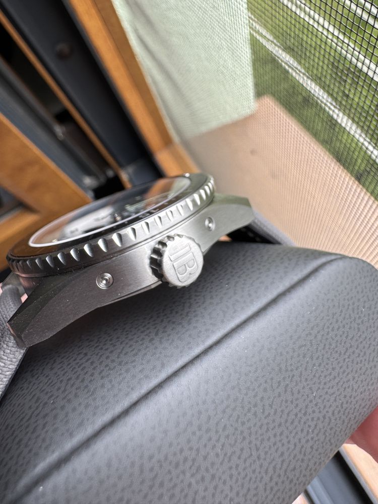 Blancpain Fifty Fathoms Bathyscaphe Quantième Complet Phases de Lune