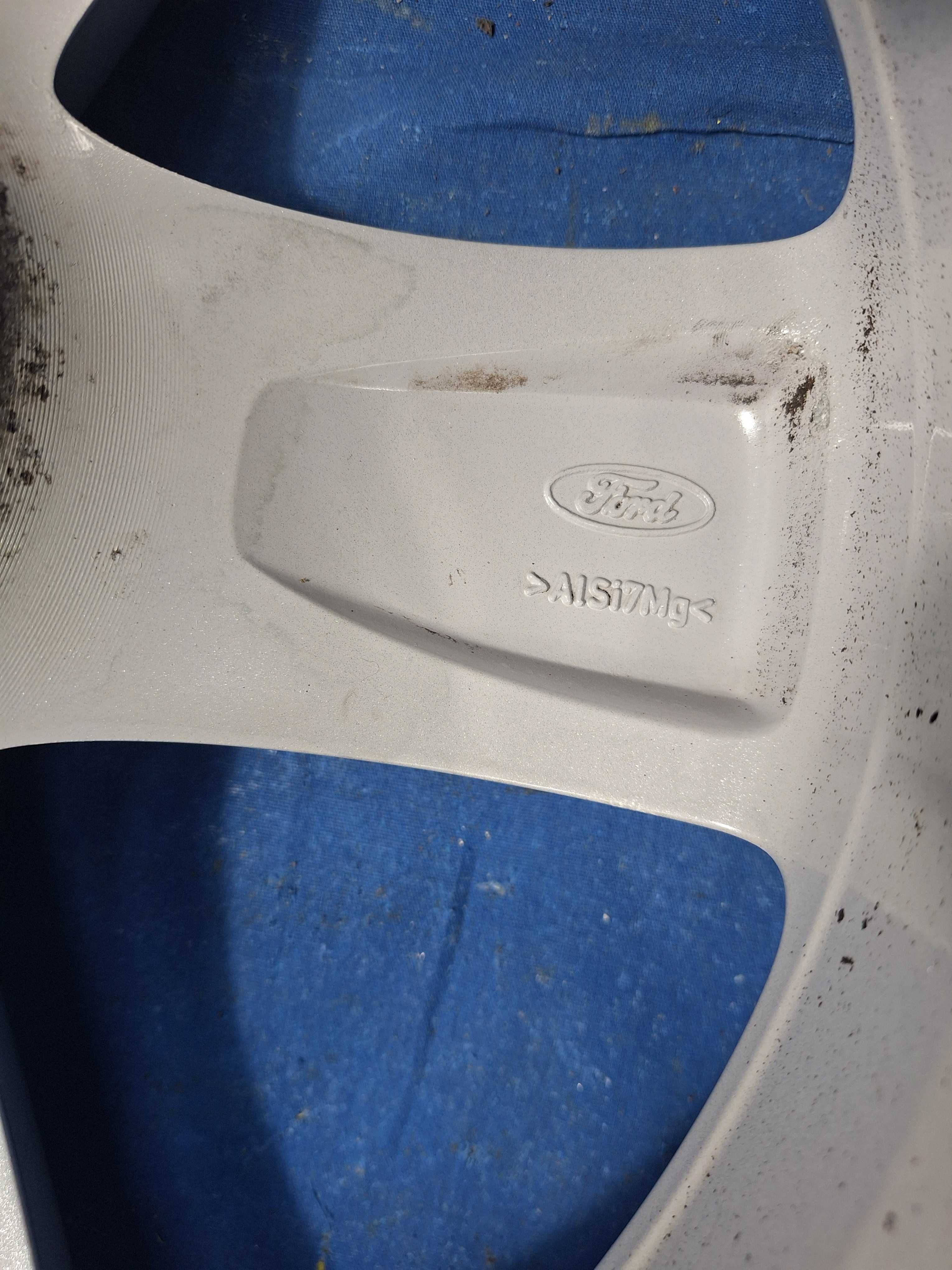 Jante Aliaj 5x108 17'' OE Ford Focus Mondeo Puma Kuga Courier Tourneo