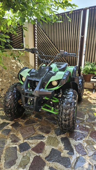 Atv hummer 125cc