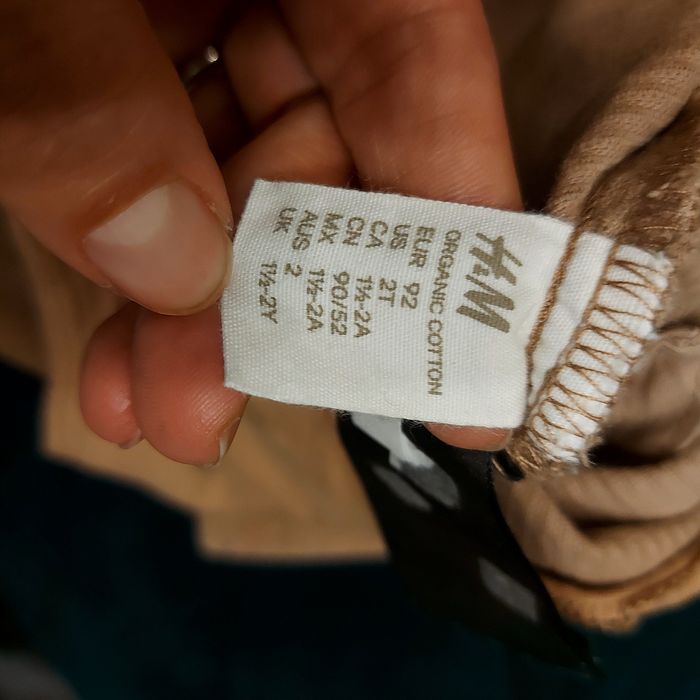 Lot pantaloni iarna, 30/ bucata, marimea 2-4 ani