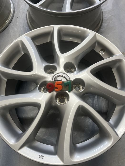 Jante mazda 17 5x114,3