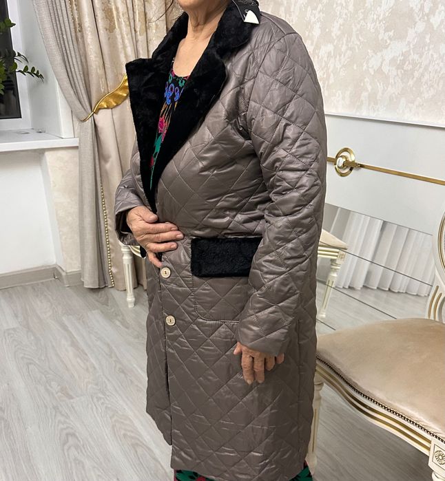 Куртка пальто в хорошем состоянии