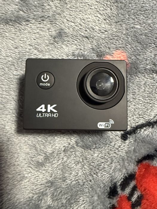 Vand camera sport, Xmart, HD 4K,170 de grade, rezistenta la apa