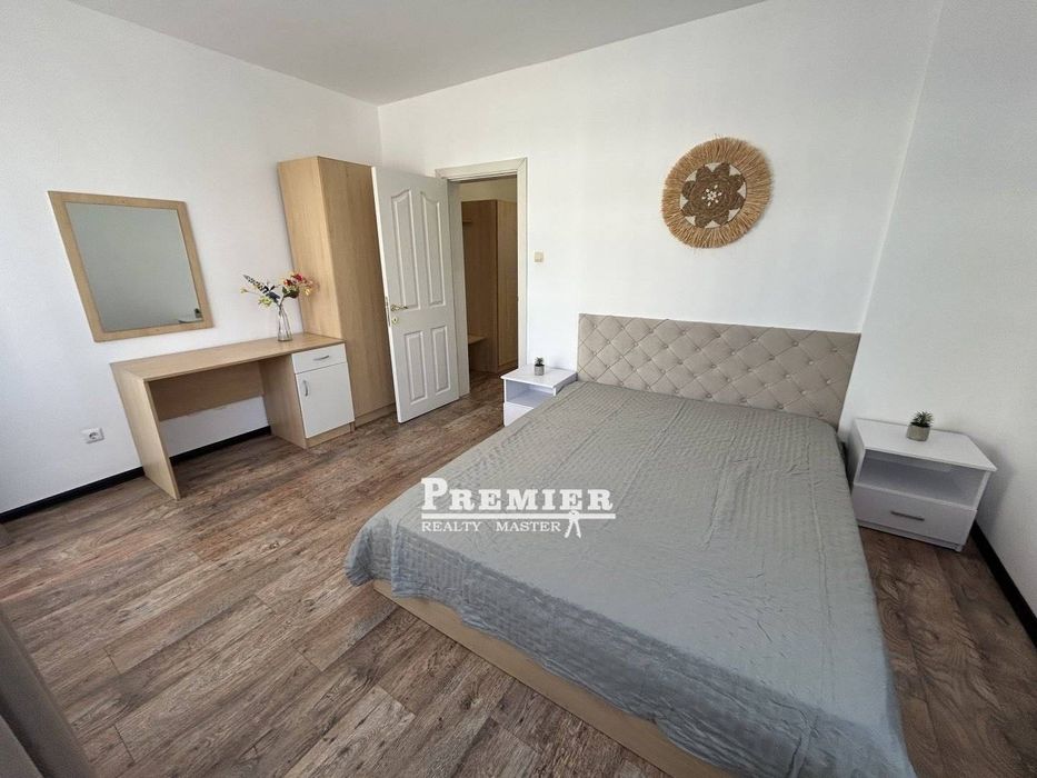 Продава се Двустаен апартамент в к.к. Слънчев бряг - 60 кв.м за 1117 €/кв.м - Снимка #3