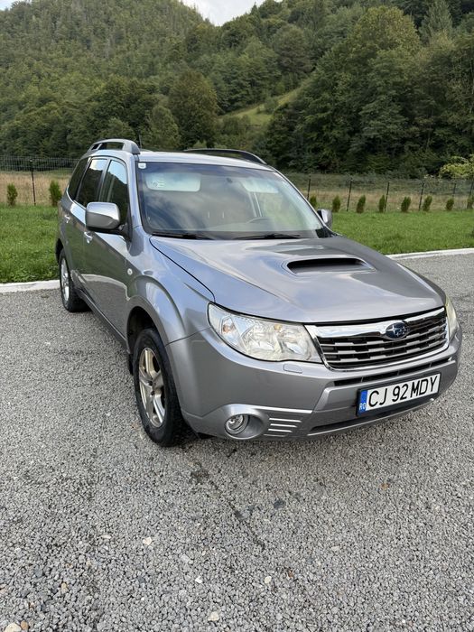 Subaru Forester  4x4