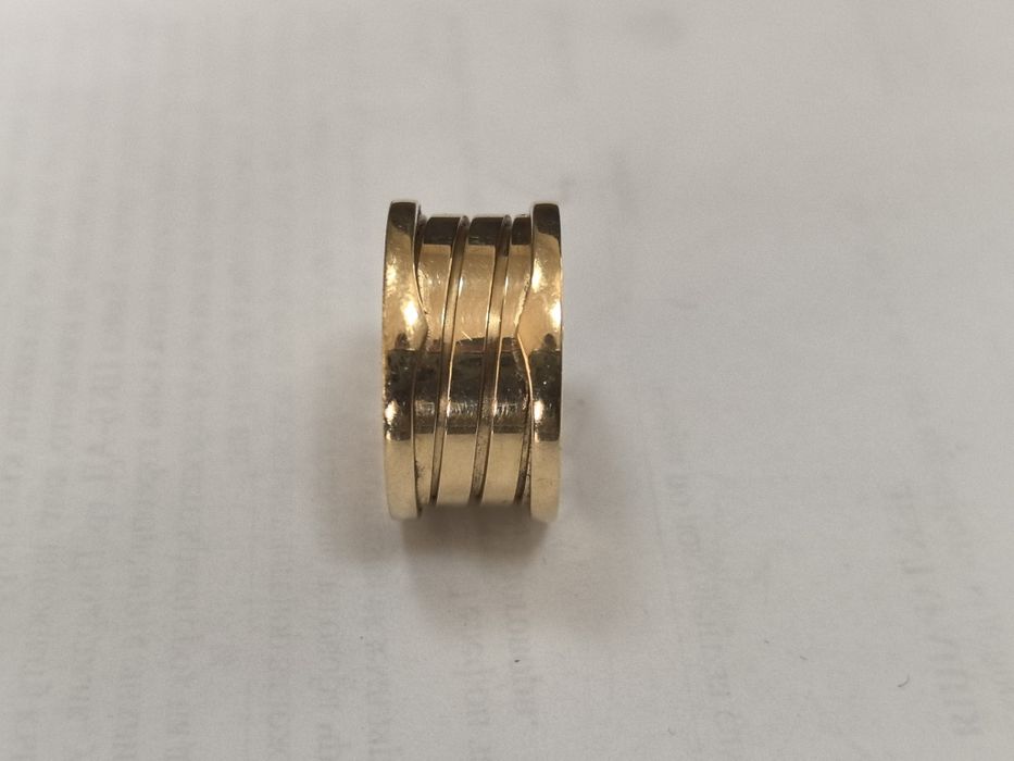 Bvlgari B.zero1 Size 52