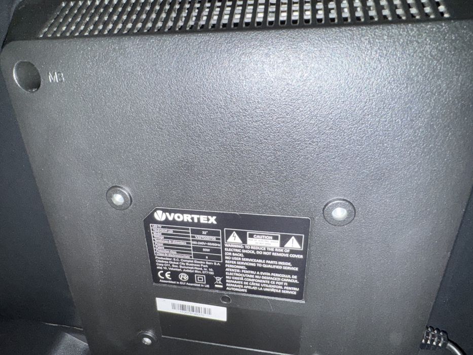 Defect : Televizor LED Smart VORTEX 32TD2070S, HD, 81cm