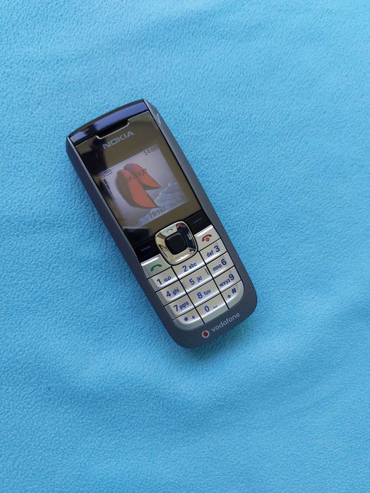 Nokia 2610 orig Hungary NOU nefolosit decodat tipla pe afisaj 0 minute