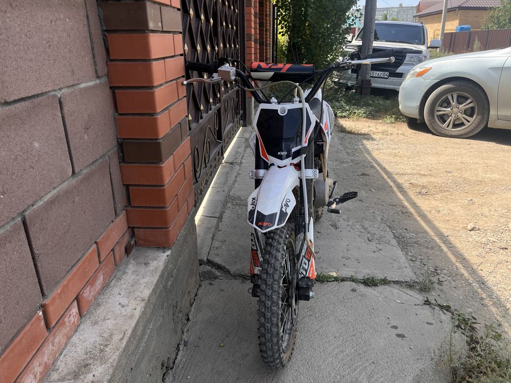 Kayo Питбайк продам детский