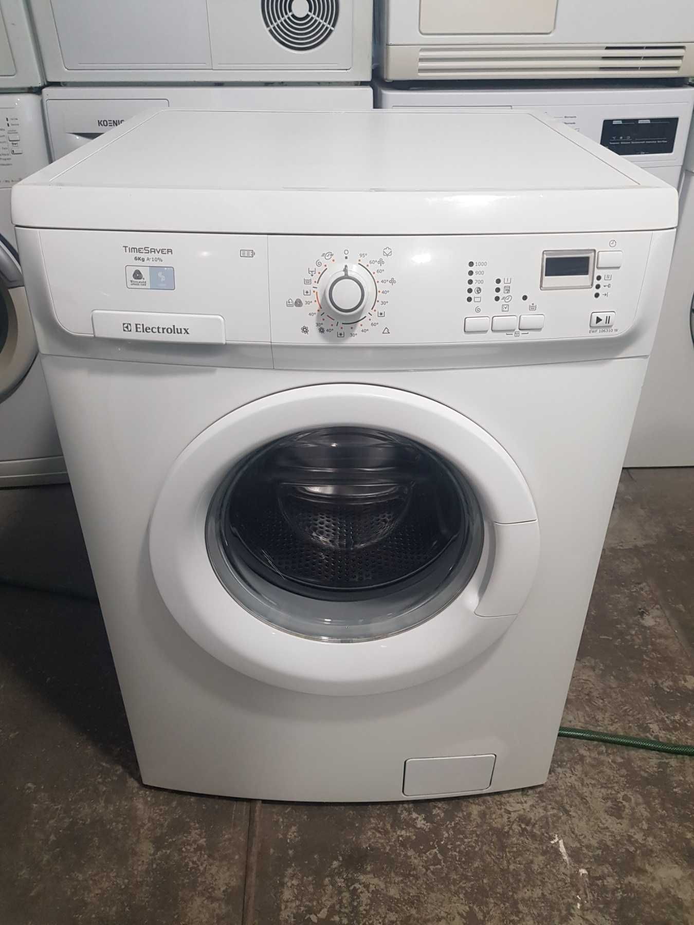 Работеща отлично, пералня Electrolux , А++ енергиен клас, 6KG