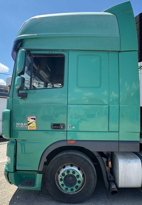 Cap tractor DAF XF