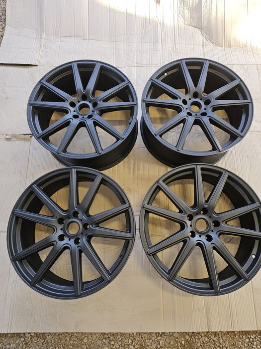 JANTE 5X130 ,9j ,Et 50 ,R22   Porsche,Audi Q7,Wv touareg etc