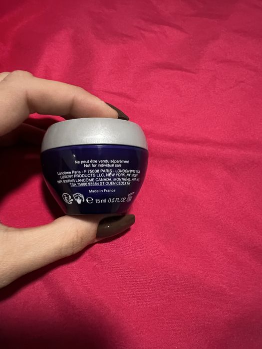 Crema de fata lancome