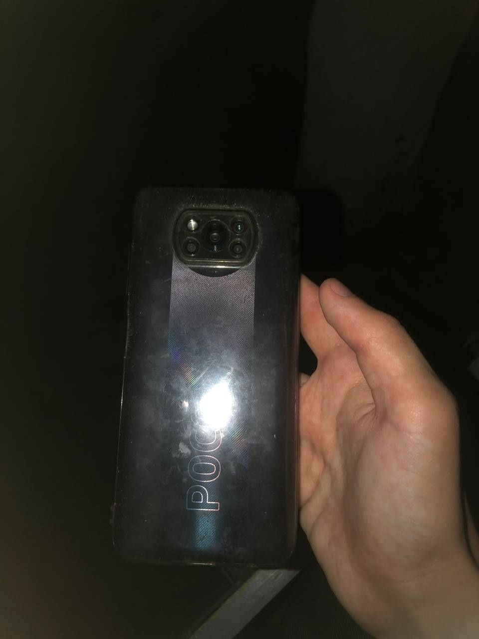 Poco X3 pro bor 8_256 liq narx 1700