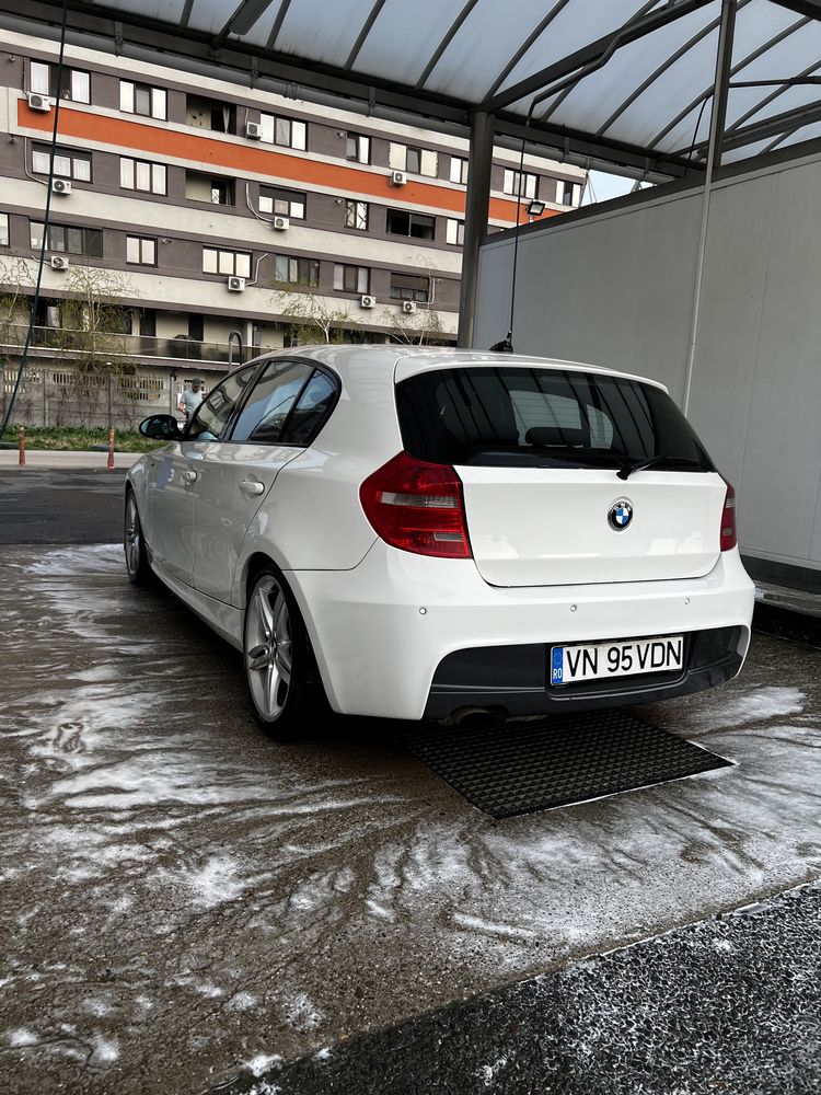 BMW seria 1 pachet M