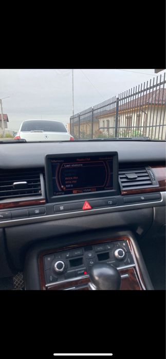 Vand navigatie completa Audi a8 d3
