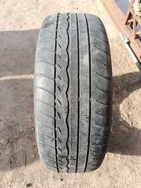 ОДНА шина 205/60 R16 - "Dunlop SP Sport 01" (Германия), летняя.