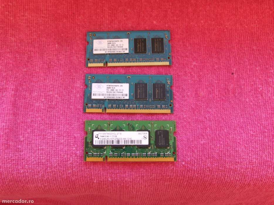 Rami Laptop Ddr2