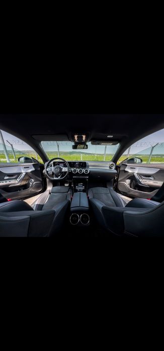 Mercedes cla 250e AMG INT+EXT tva deductibil