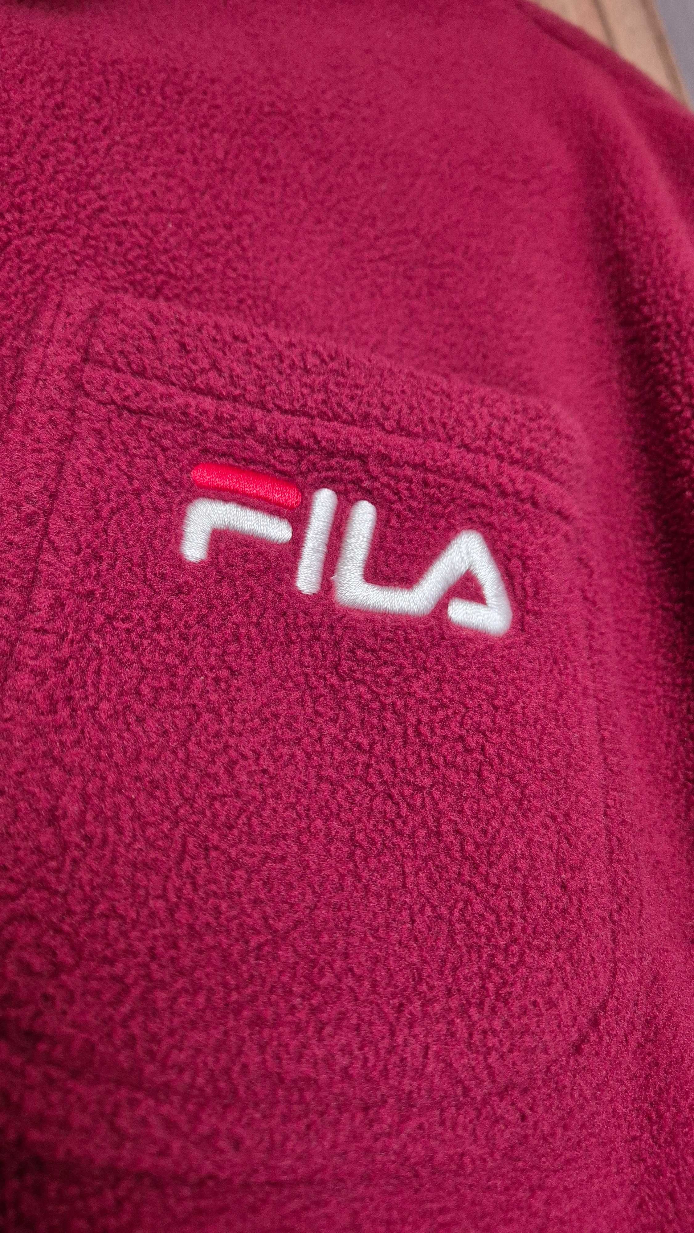 Късо поларено якенце Fila, XS