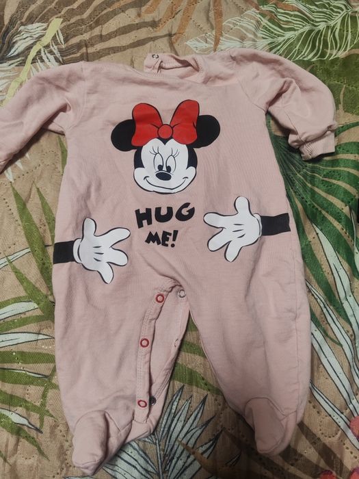 Бебешко боди Mickey Mouse