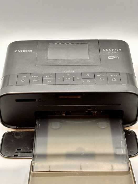 Imprimanta portabila Canon Selphy CP1200