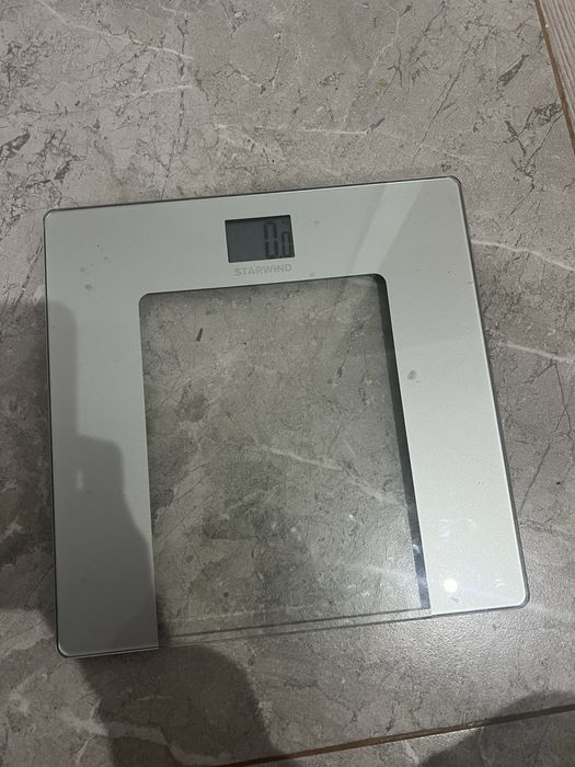 Весы напольные продам недорого