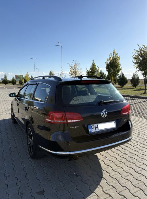 Vw Passat B7 2.0TDI