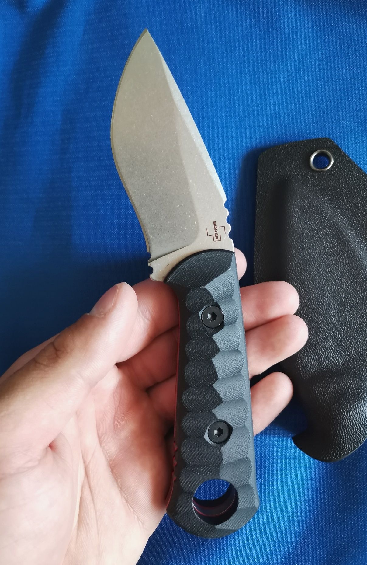 НОВА ЦЕНА Тактически нож Boker Plus Mikri