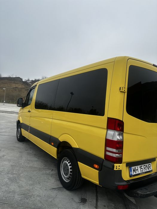 Mercedes Sprinter Euro6 8+1 3.0d automat