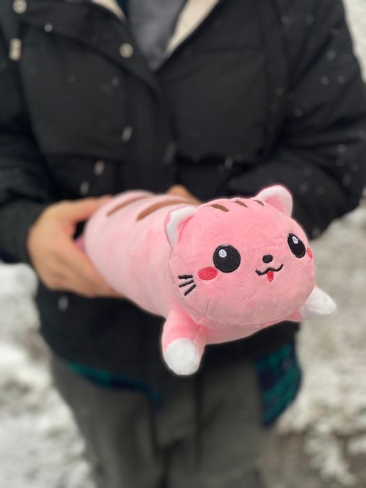 Кот батон