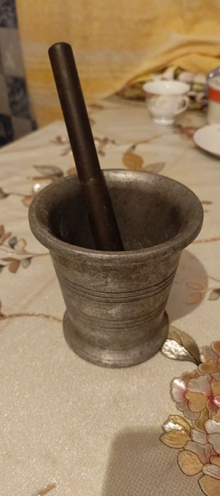 Ступа чугун ссср