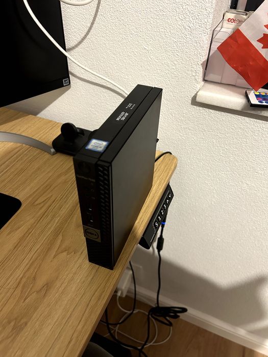 Dell Optiplex 7040 Intel Core i5-6500T 2,50 ghz 8gb ram 120 gb