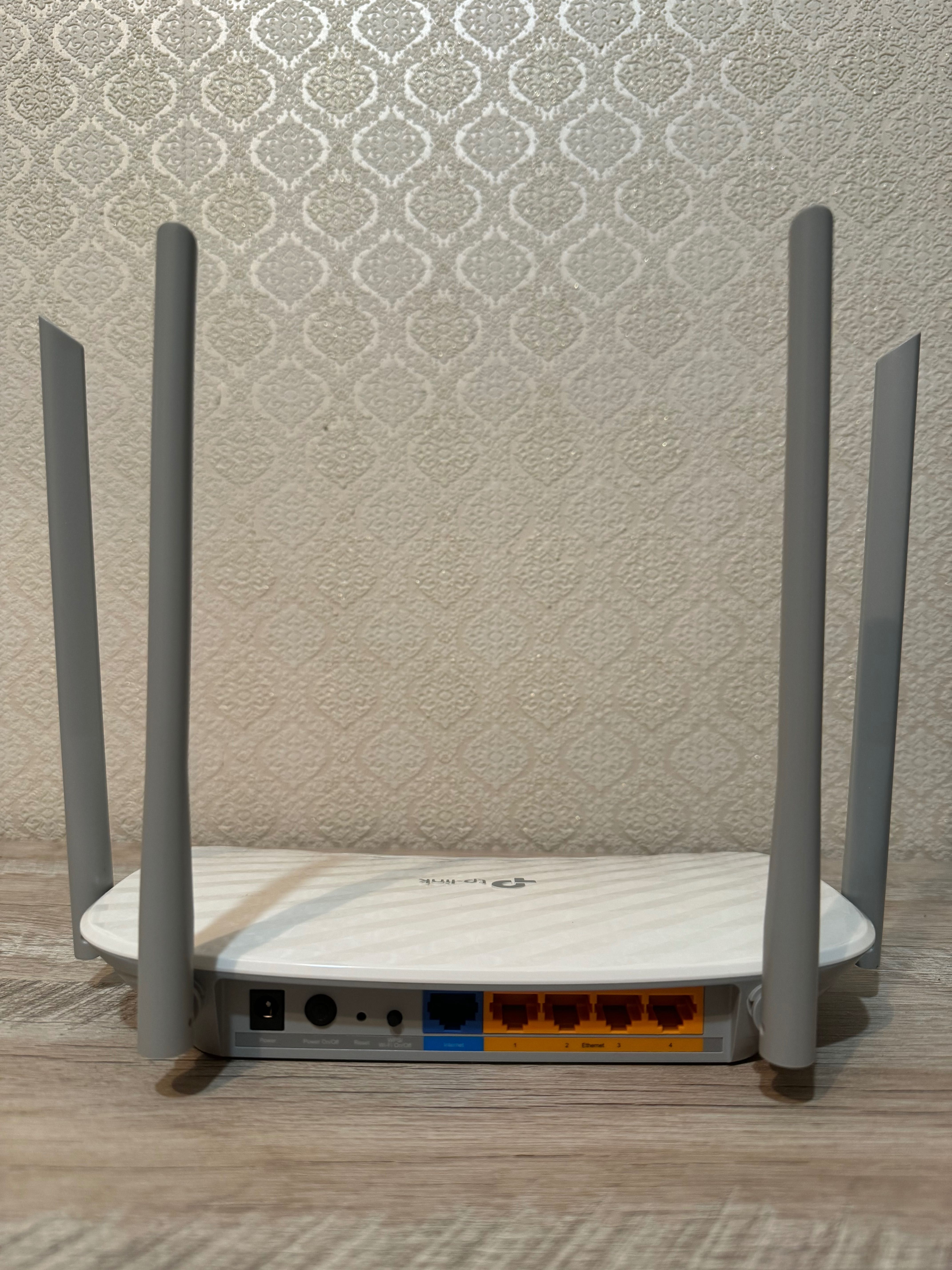 Wi-Fi роутер TP-Link Archer C50