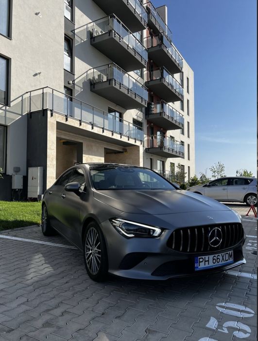 Mercedes Benz - Cla