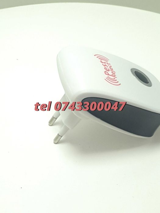 Aparat Pest Repeller Anti Soareci Anti Insecte 220v