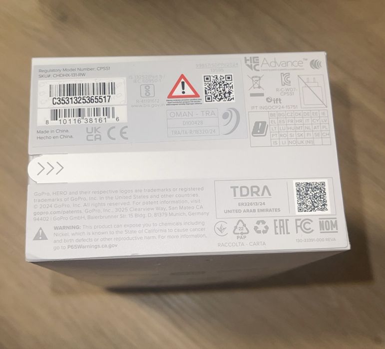 Go Pro Hero 13 Black