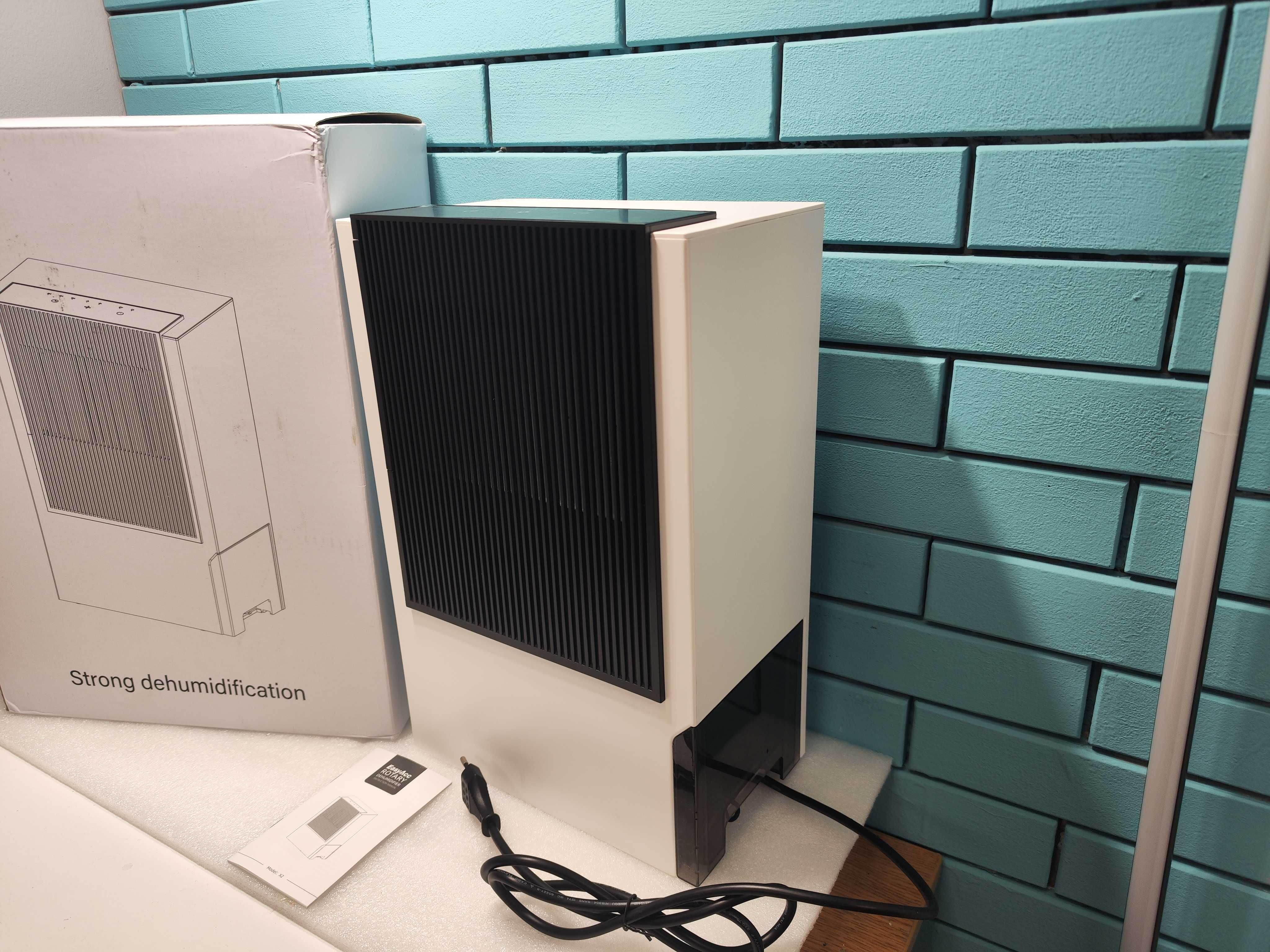 EasyAcc 3-в-1 електрически влагоуловител 3L/24ч с таймер