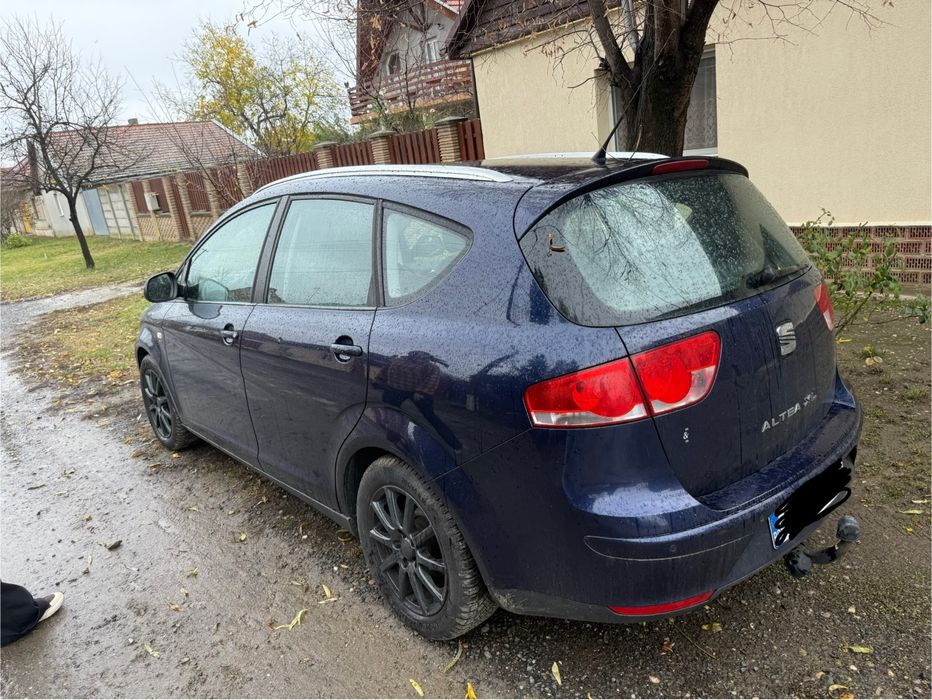 Seat Altea XL 2008