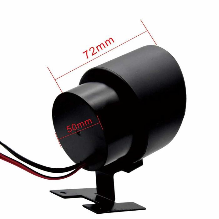 Ceas INDICATOR temperatura APA motor cu sonda VOLTMETRU auto tractor