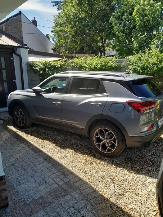 SsangYong Korando Primul proprietar, ca si noua!