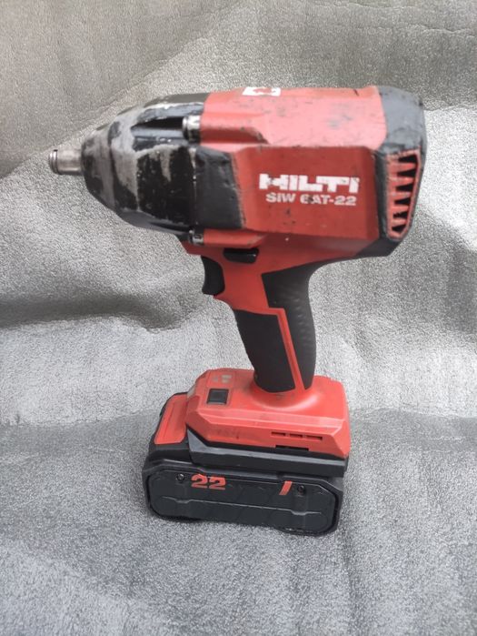 Autofiletanta Hilti Nuron impact 1/2 SIW 6AT-22