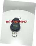 Cantar Digital De Mana Cu Carlig  50kg  Ecran Lcd Iluminat