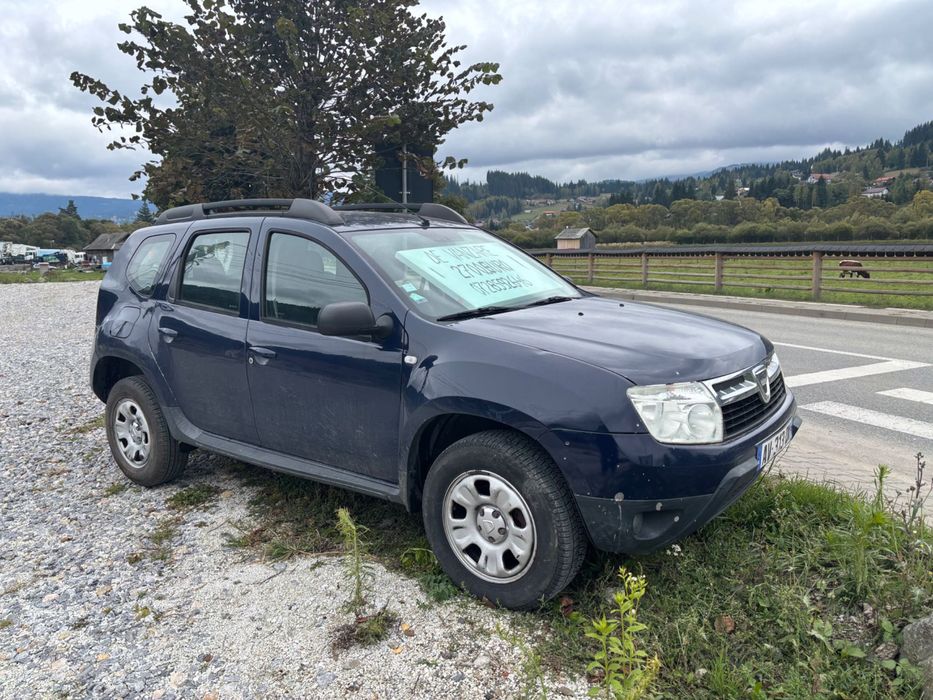 Dacia Duster 1.5 dci 4x2