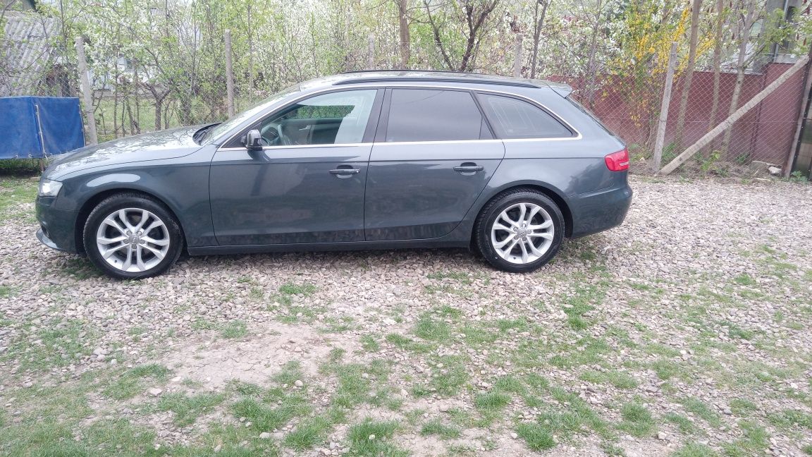 Vând audi A4 B8 Euro 5 2010