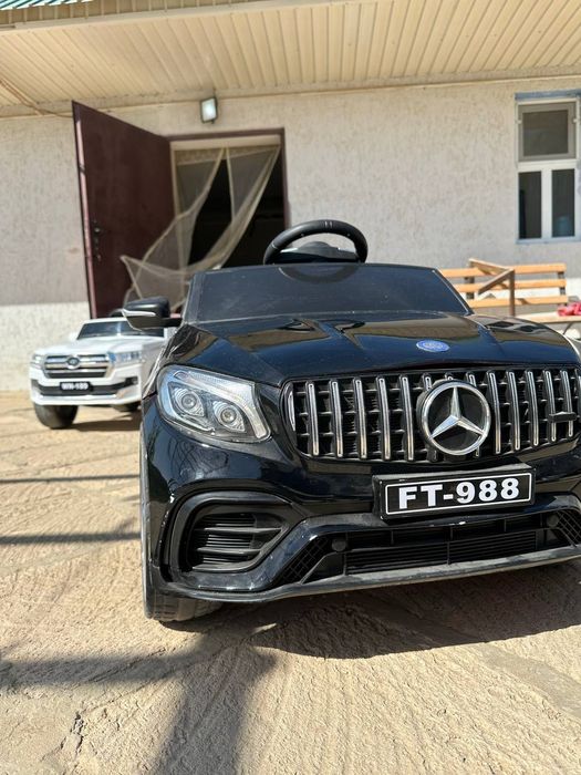 Машинки для детей с гарантией