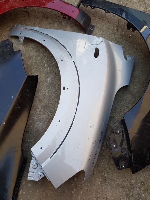 Aripa fata Dacia dokker stanga Stepway 3 Dreapta logan dreapta