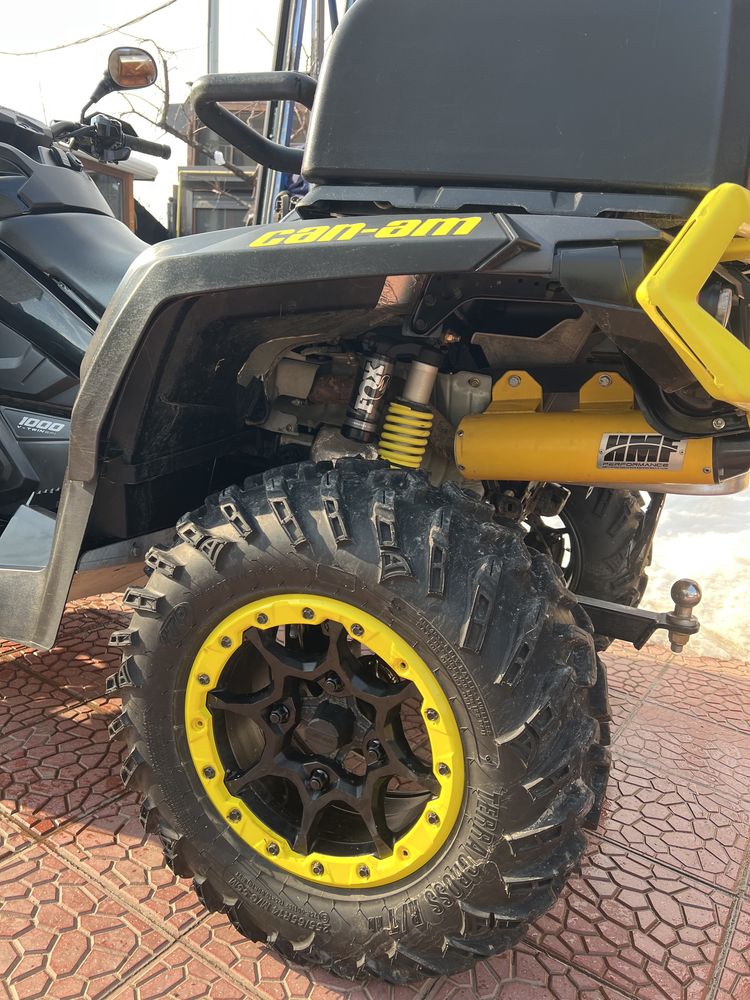 Vand canam de 1000 2022