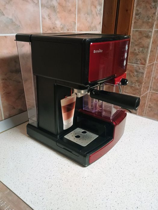 Espressor manual Breville Prima Latte VCF046X-01,